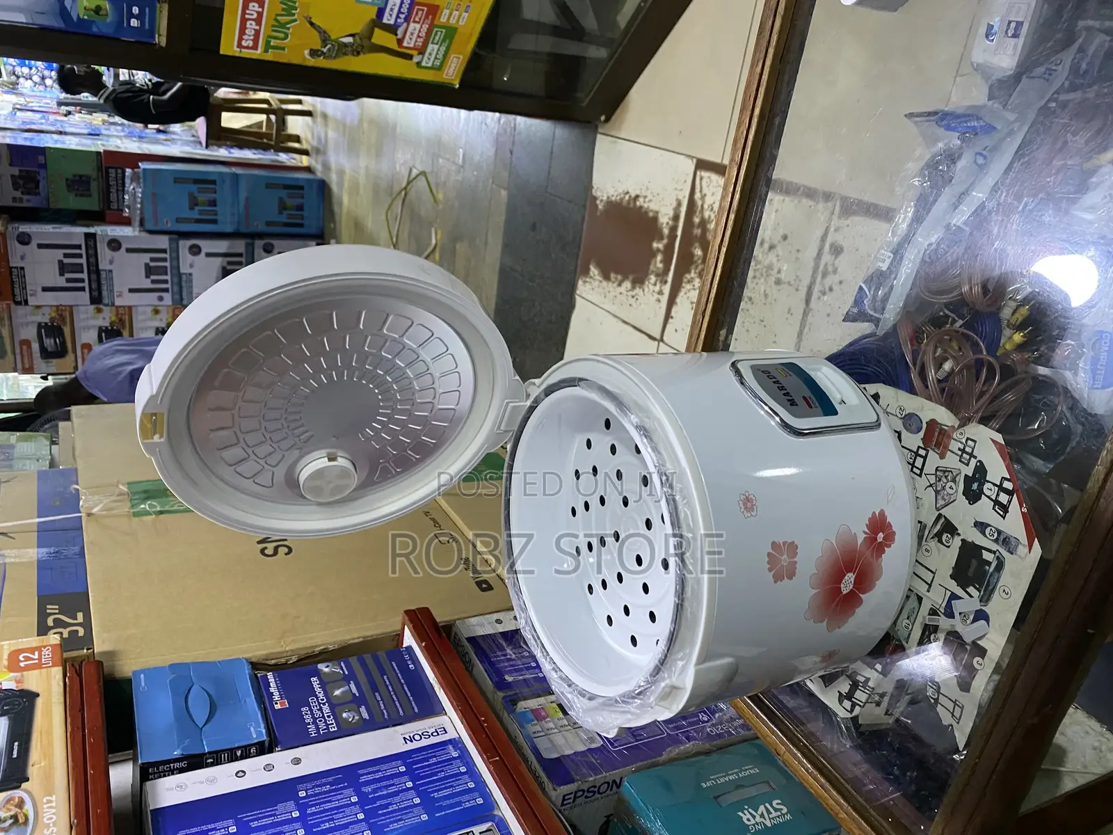 Marado Electric Rice Cooker