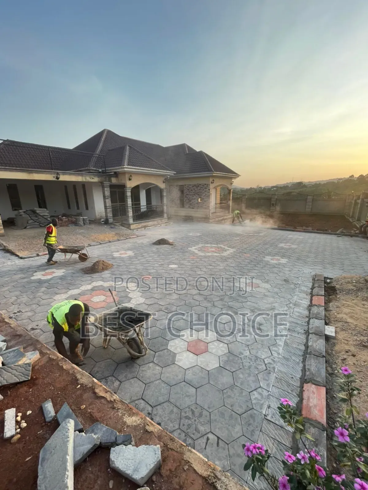 Trusted Paver Installation Experts/Trusted Processes