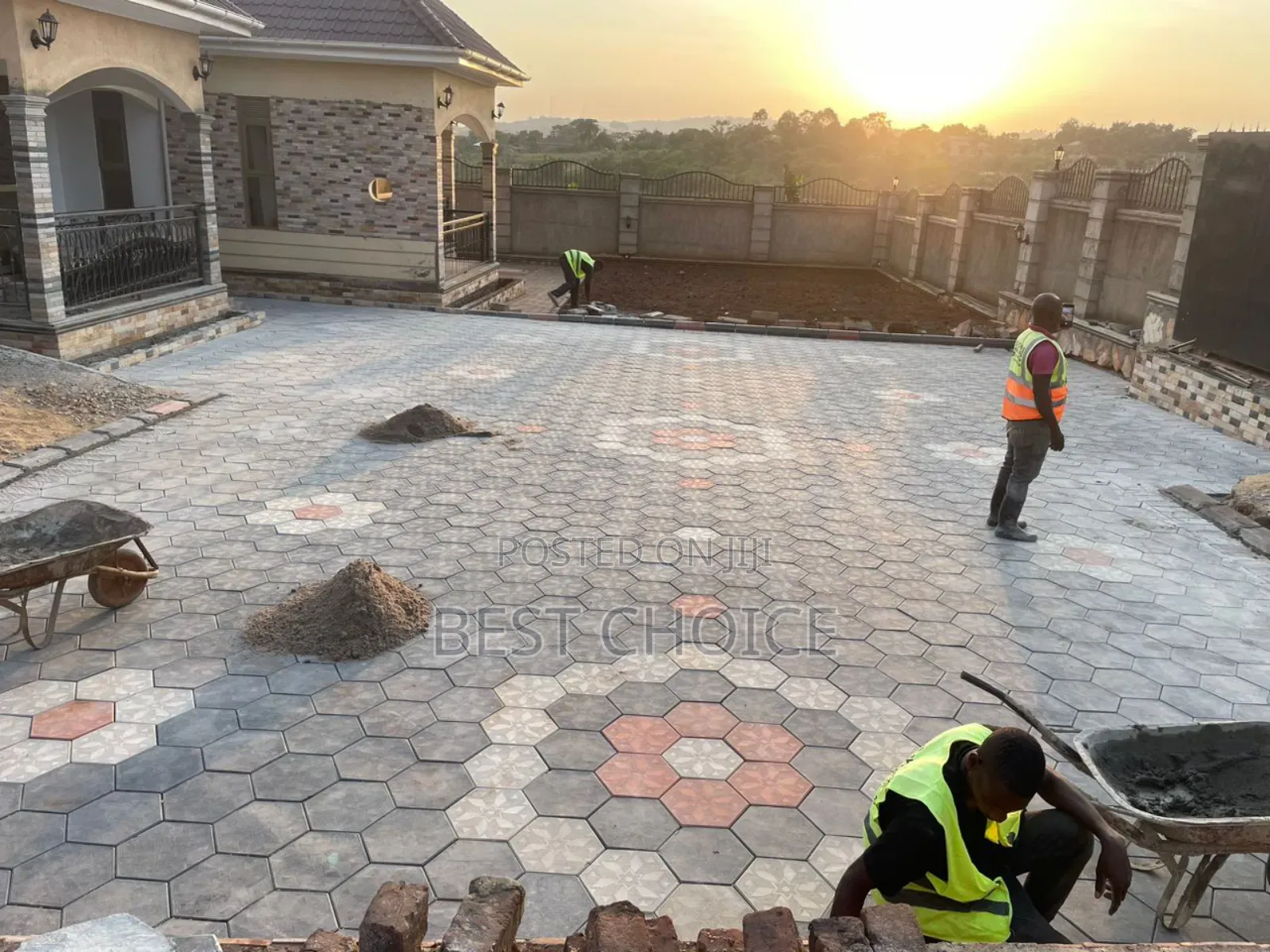 Trusted Paver Installation Experts/Trusted Processes