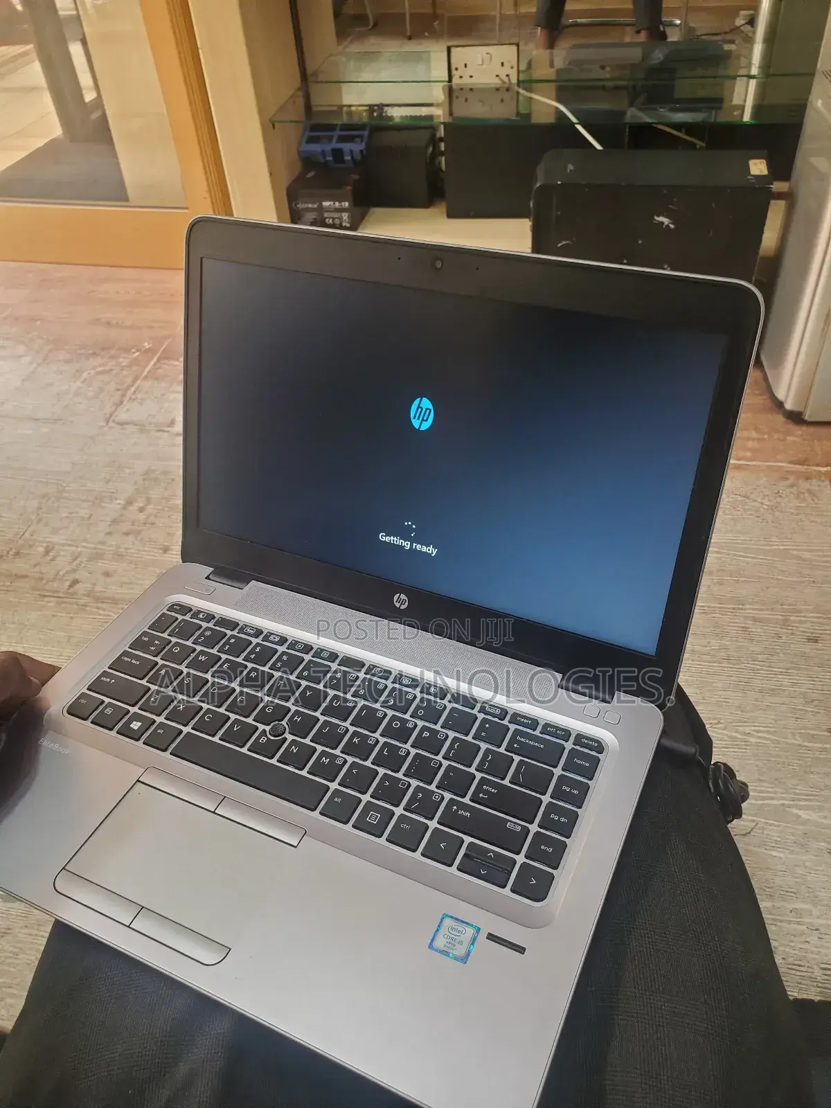 Laptop HP EliteBook 840 G3 8GB Intel Core I5 SSD 256GB