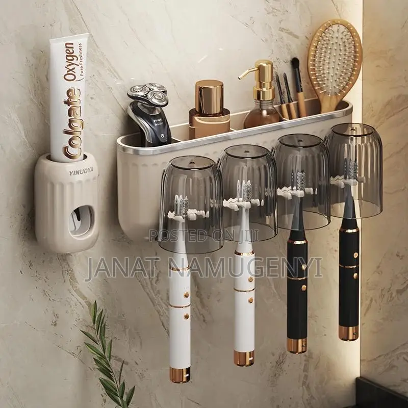Yinouya Toothbrus Holder Available
