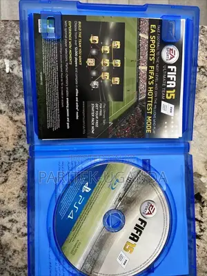Fifa 15 (Ultimate Edition) - Playstation 4