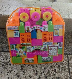 Kids Building Blocks