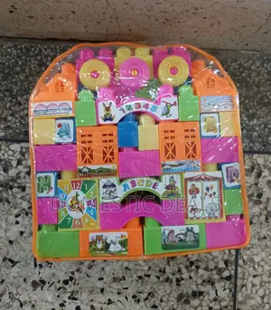 Kids Building Blocks