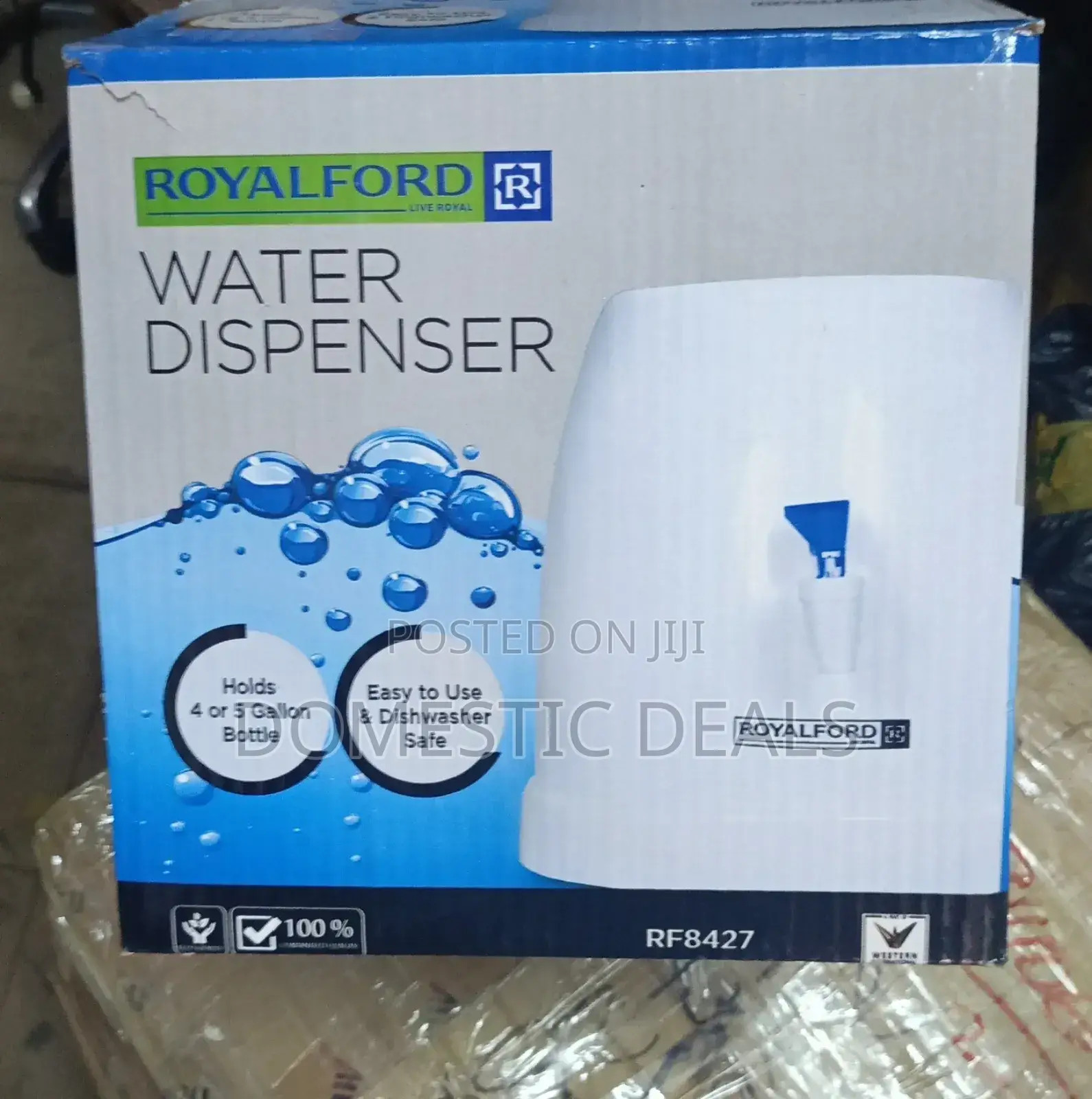 Royalford Water Dispenser