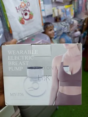 Wearable Electric Breast Pump