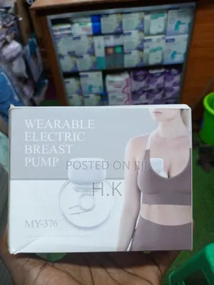 Wearable Electric Breast Pump