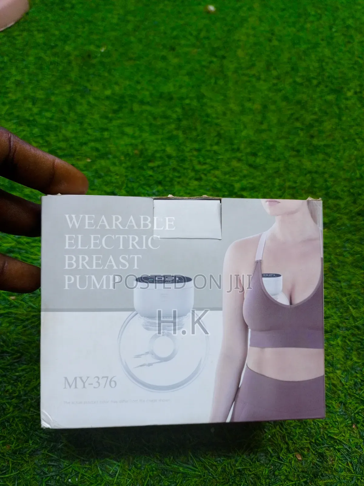 Wearable Electric Breast Pump
