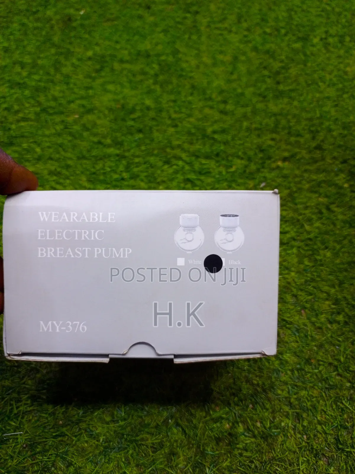 Wearable Electric Breast Pump