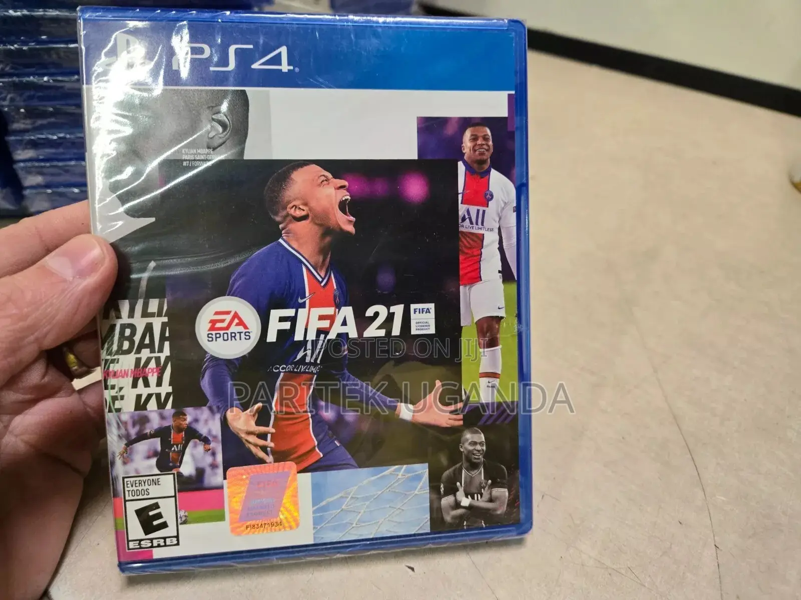Fifa 21 - Sony Playstation 4