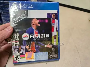 Fifa 21 - Sony Playstation 4