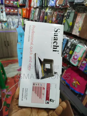 Saach Dry Iron