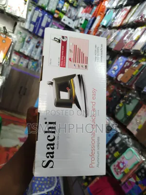 Saach Dry Iron