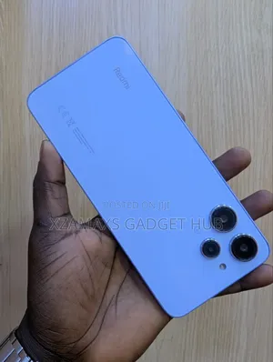 Xiaomi Redmi 12 256 GB Red