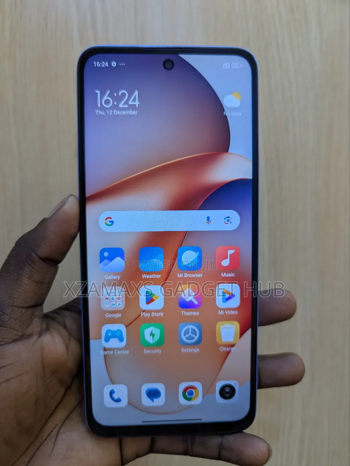 Xiaomi Redmi 12 256 GB Red
