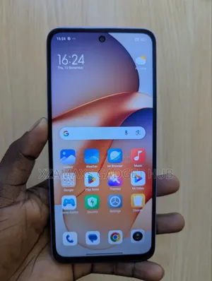 Xiaomi Redmi 12 256 GB Red