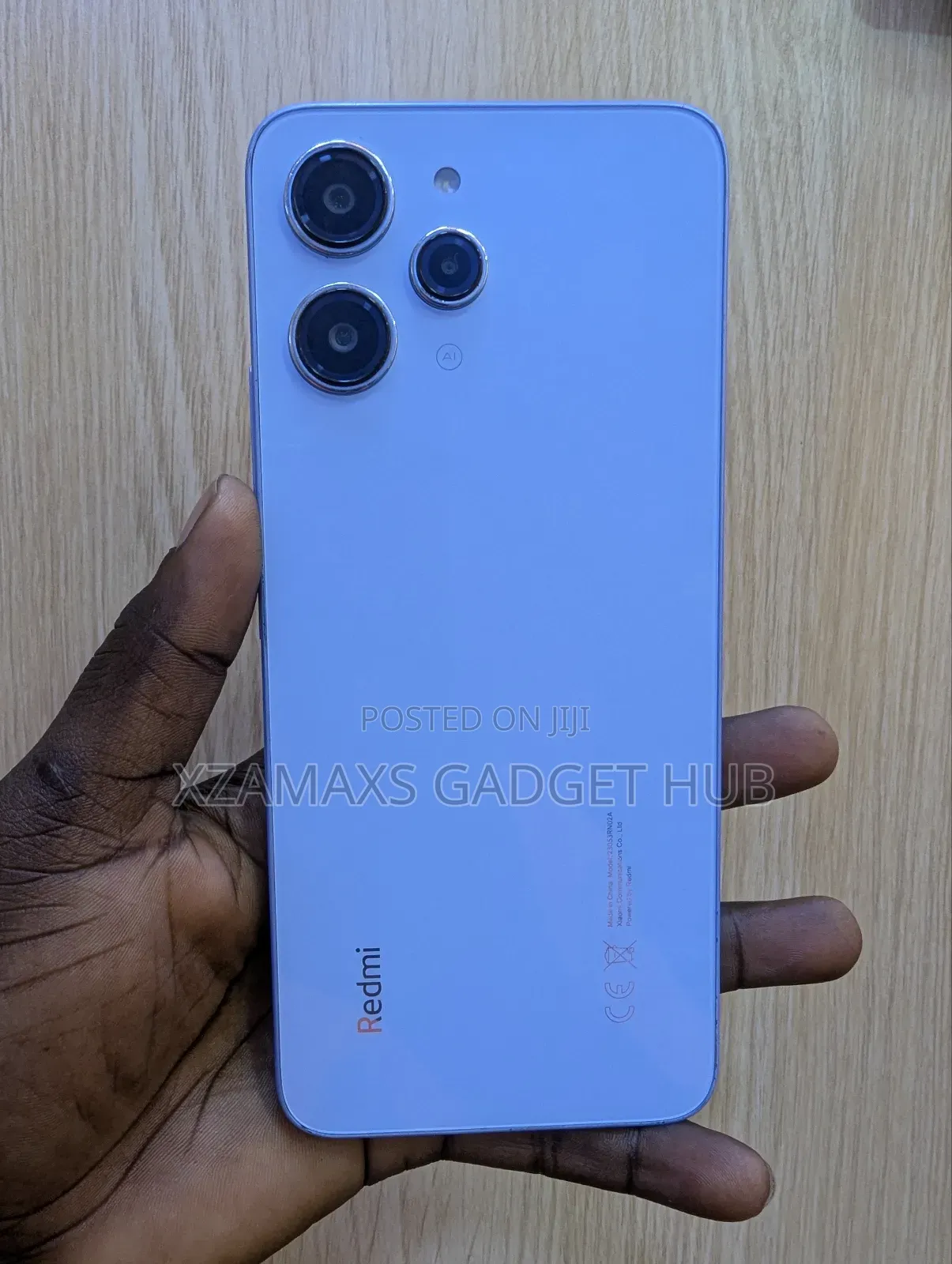 Xiaomi Redmi 12 256 GB Red