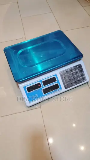 Tabletop Weighing Scale Tabletop Scales