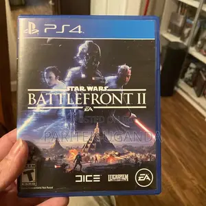 Battlefront Ii Sony Playstation Ps4 Game