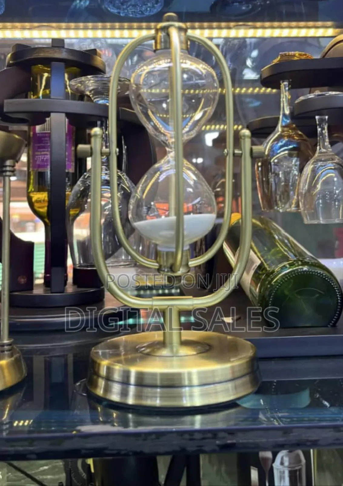 Hourglass Timer 15/30/60 Minutes