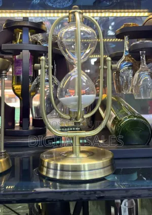 Hourglass Timer 15/30/60 Minutes