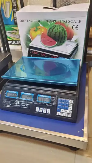 Display Digital Best Selling Tabletop Scale