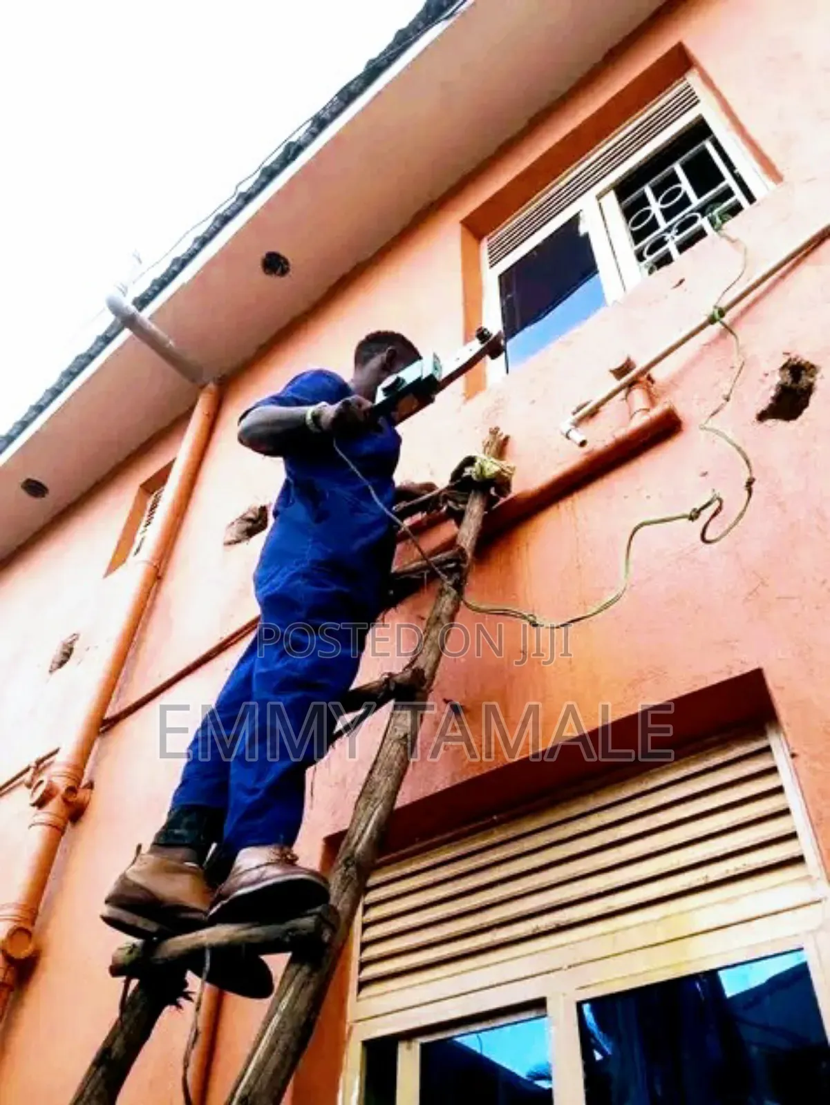 Plumbers Uganda
