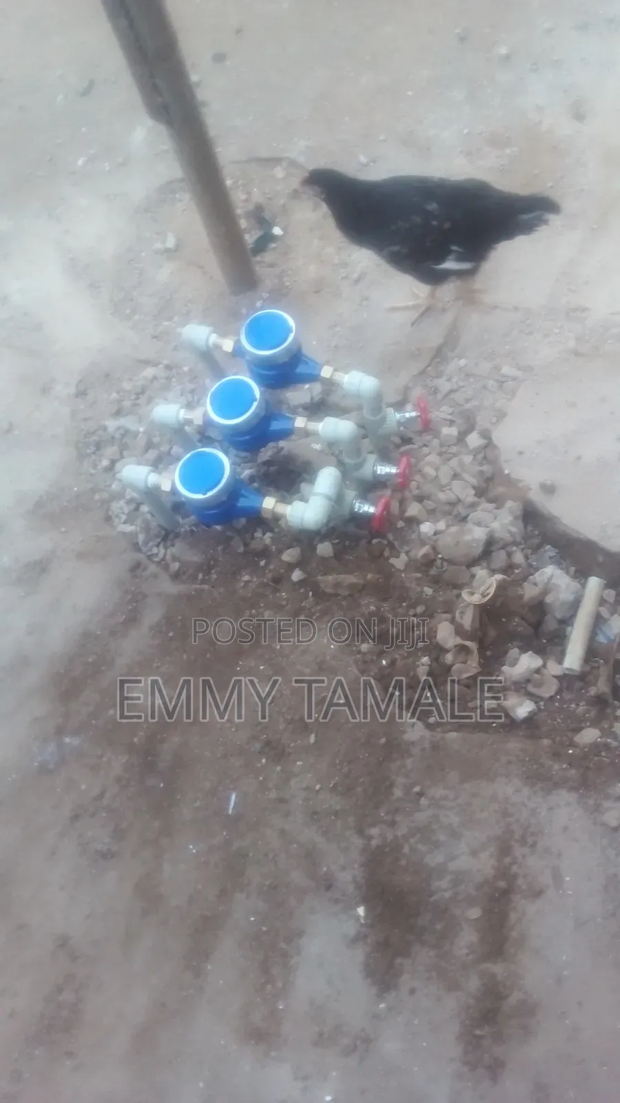Plumbers Uganda