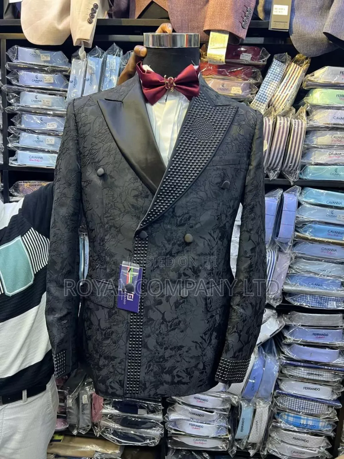 Men Casual Suits