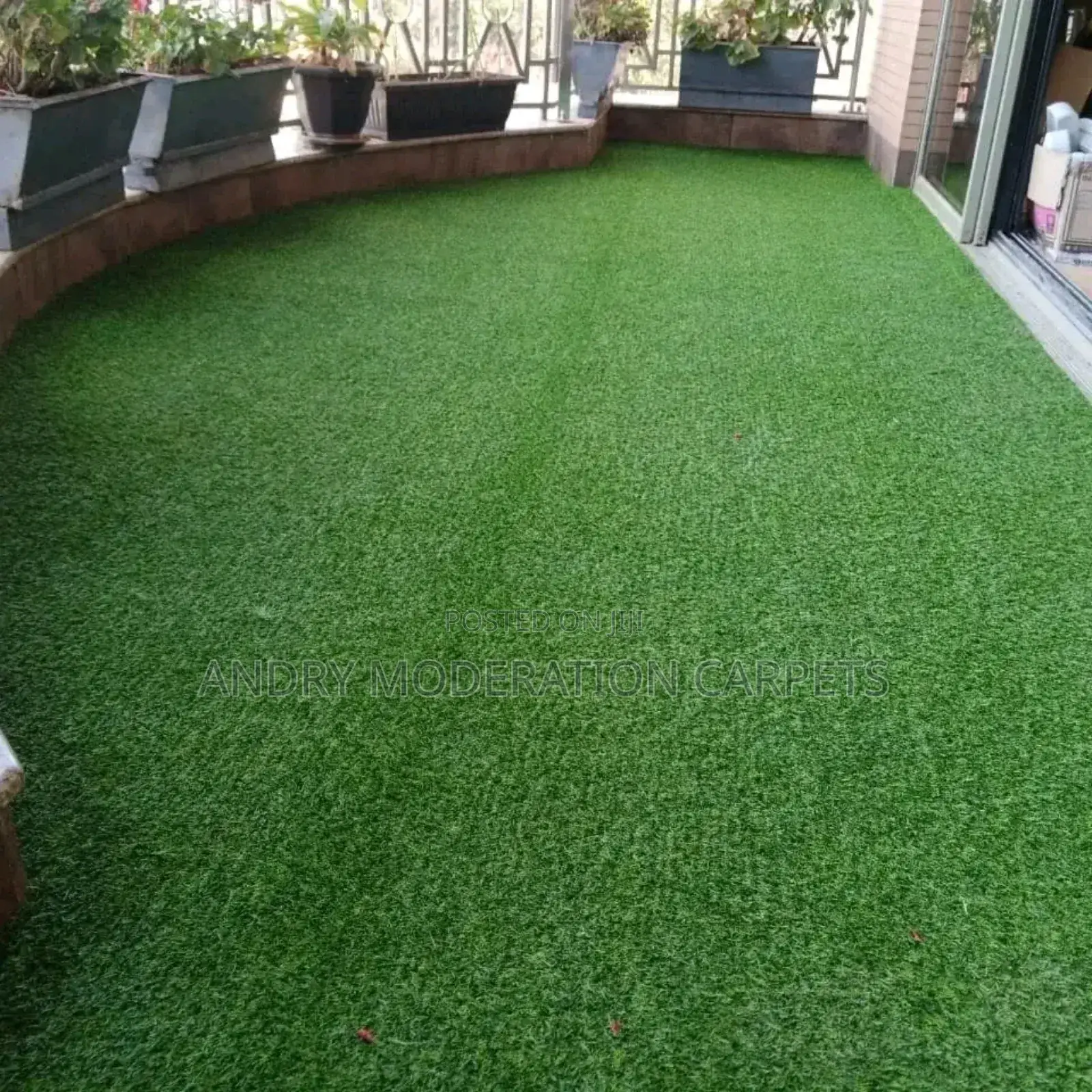 Balcony Executive Grass Carpet