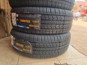225/65r17 Forroad Tires for Harrier.