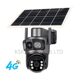 4g Solar Light Camera