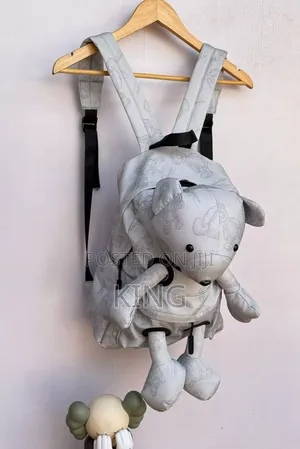 Colourful Shoulder Backpack