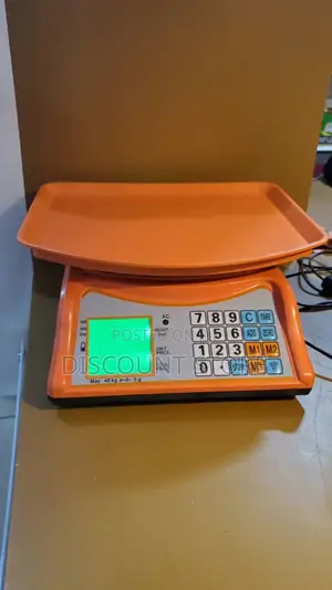 High Accuracy Hot Selling Tabletop Scale