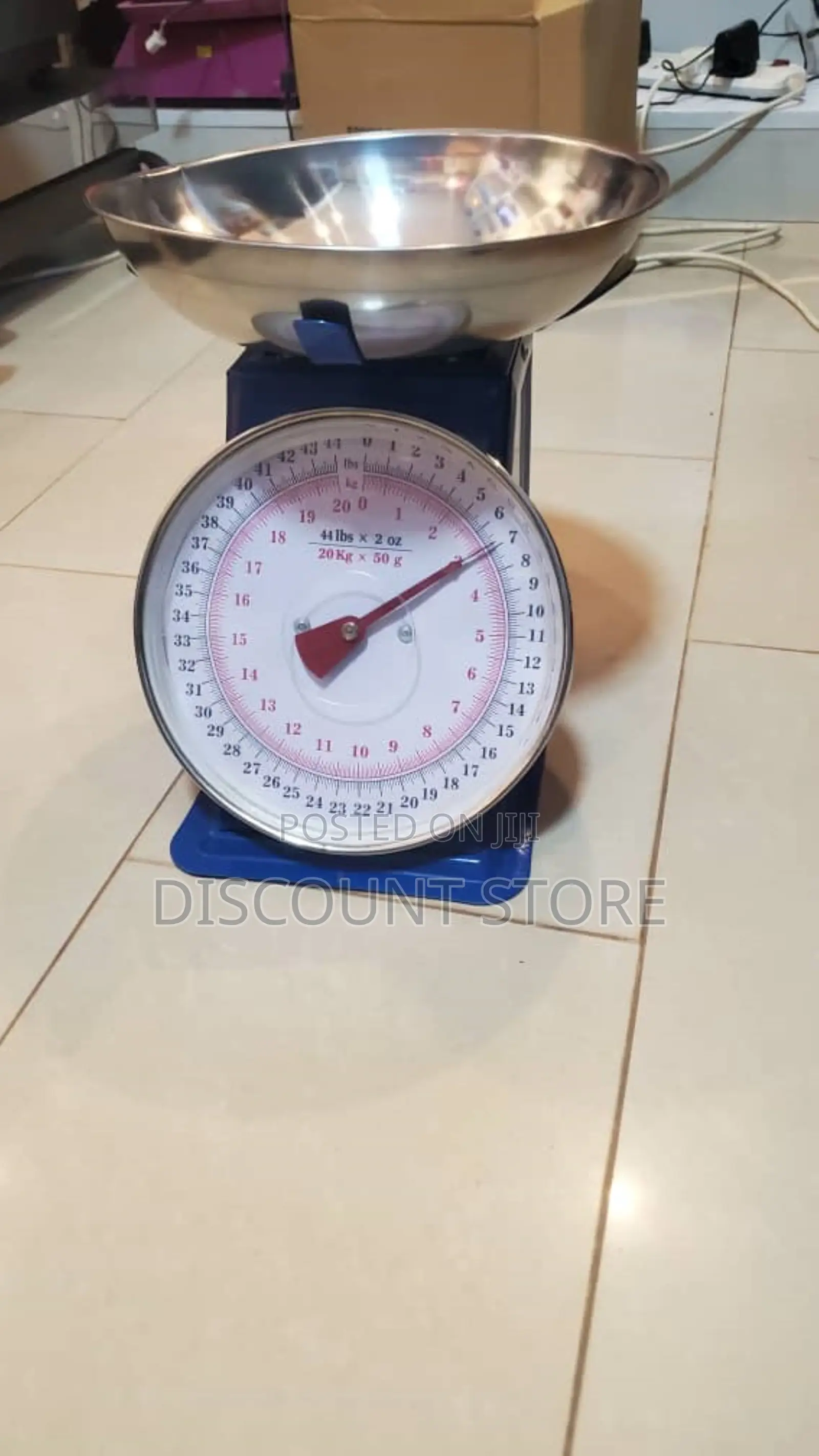 Ordinary Best Mechanical Tabletop Scales.