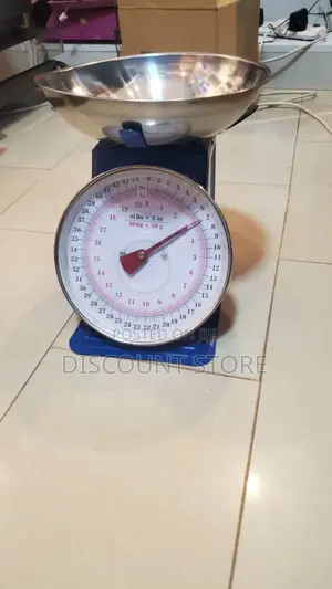 Ordinary Best Mechanical Tabletop Scales.