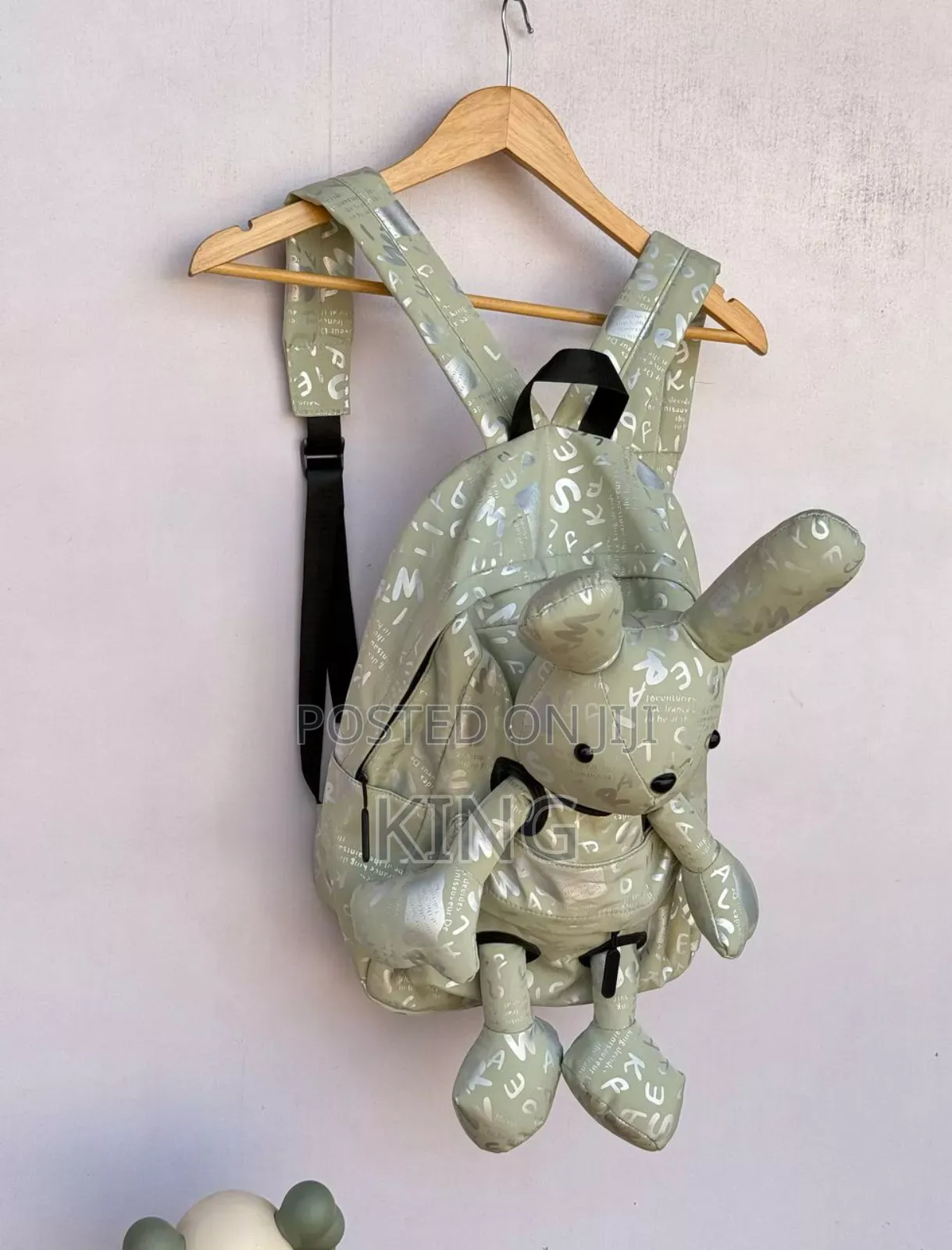 Refined Shoulder Backpack