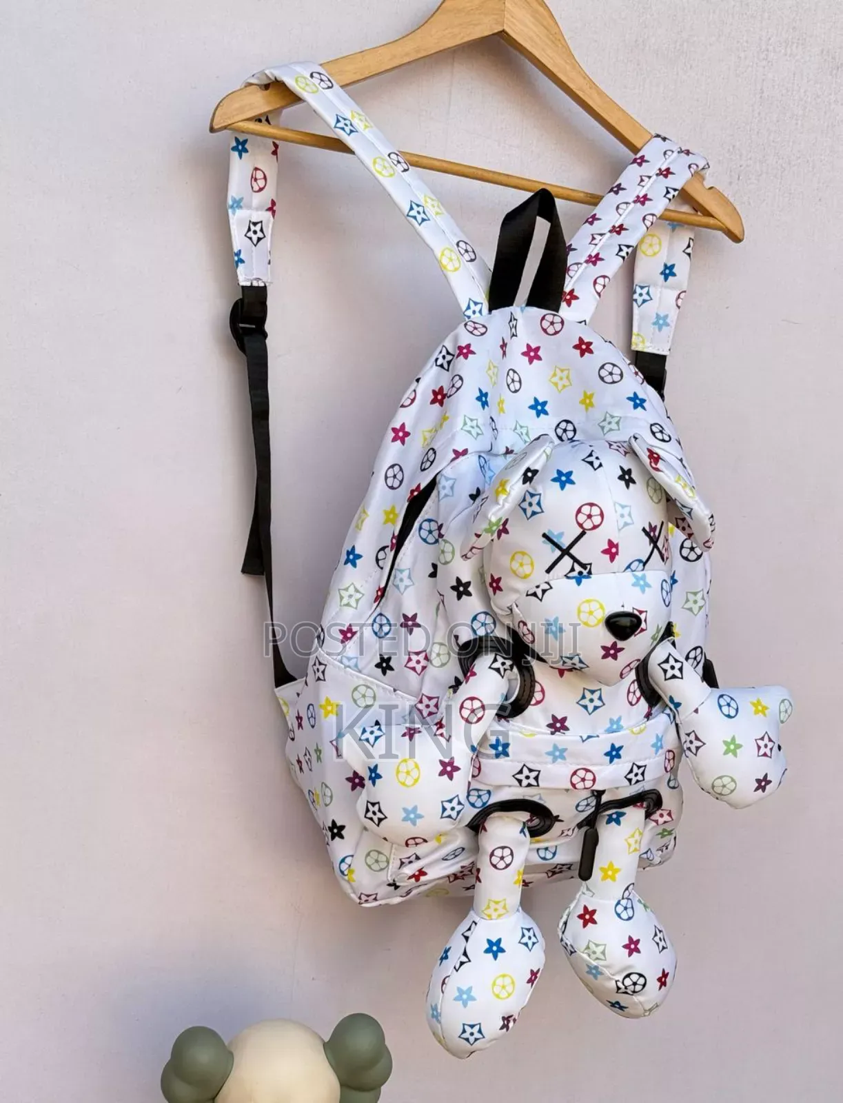 Urban Shoulder Backpack