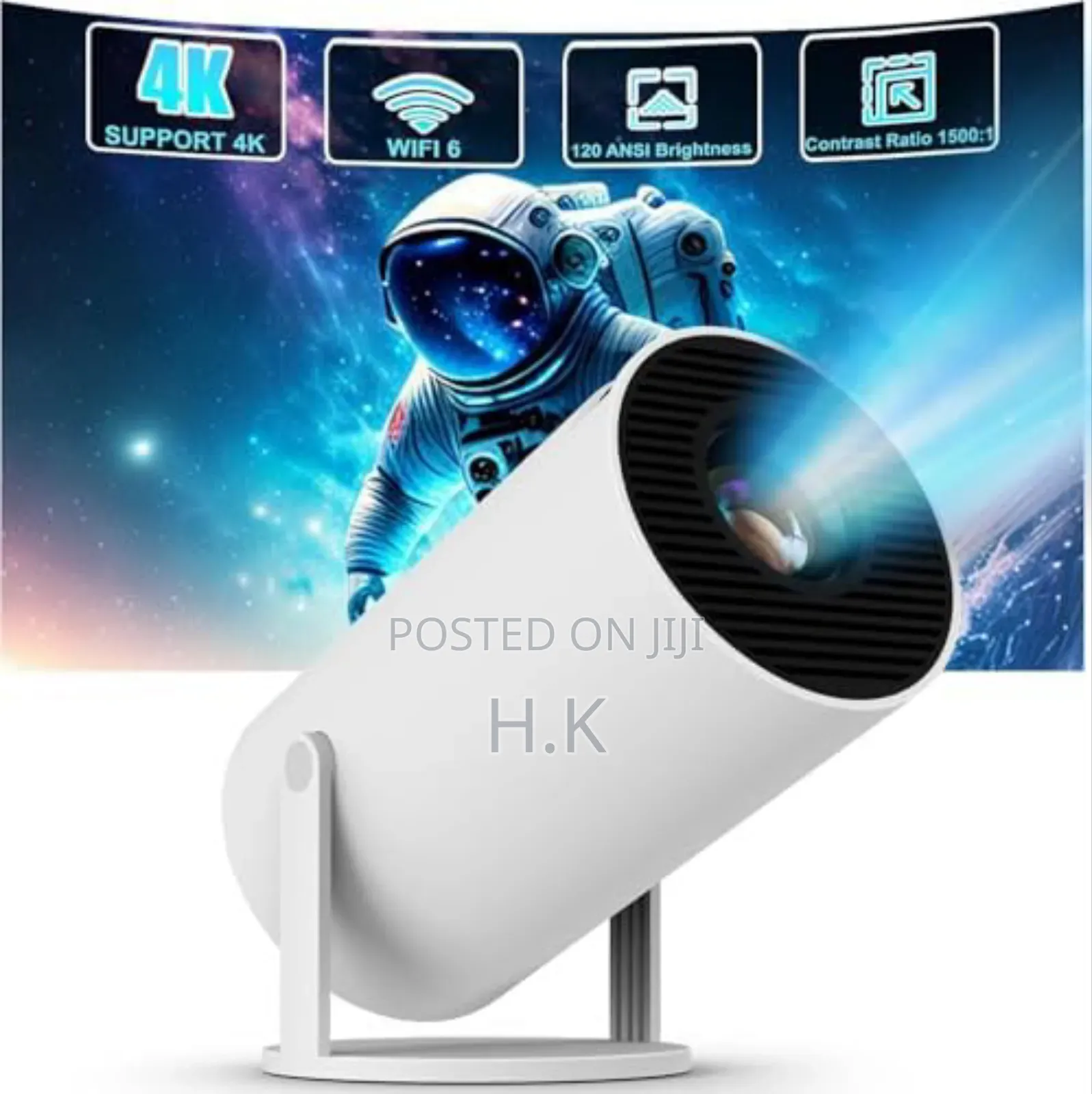Portable Projector