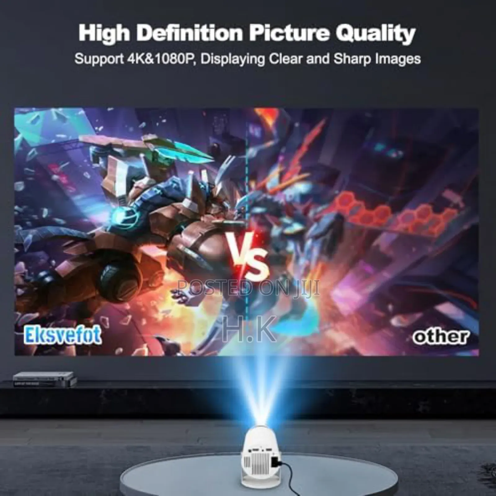 Portable Projector