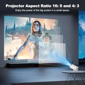 Portable Projector