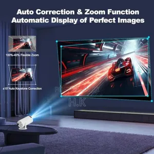 Portable Projector