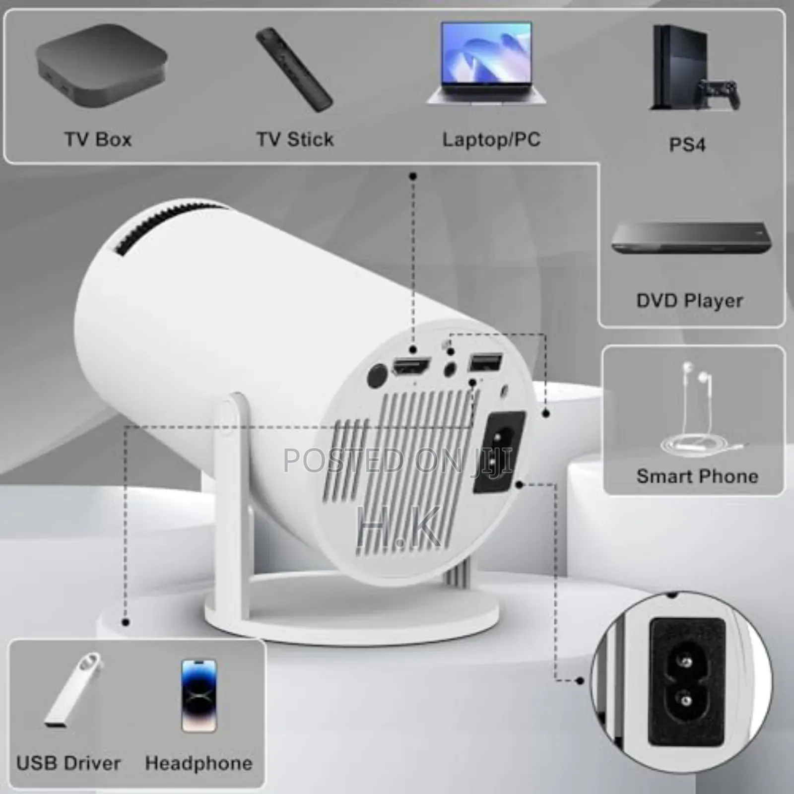 Portable Projector
