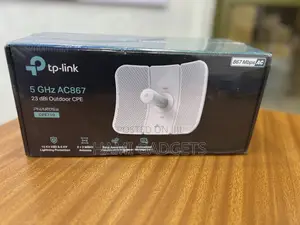 Tplink 5ghz Ac867 Outdoor Cpe710