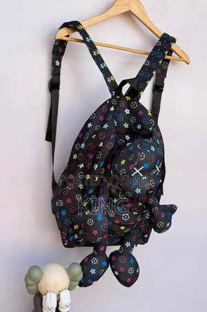 Empowering Shoulder Backpack