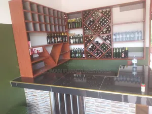 Modern Bar Display Shelves Call Us On