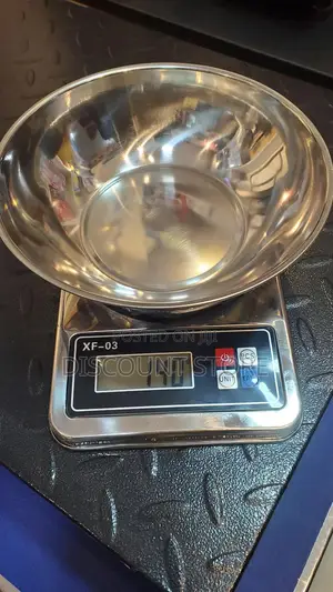 Top Quality Stainless Electronic Tabletop Scales.