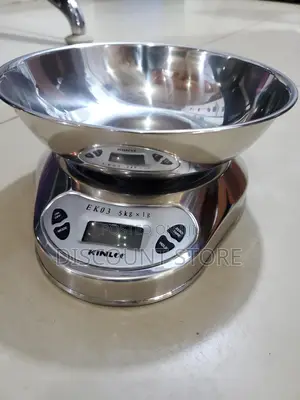 Electronic Led Commercial Weighing Tabletop Scale