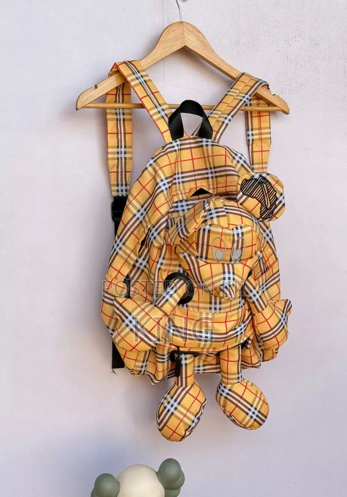 Lightweight Shoulder Backpack