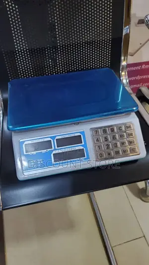 High Accuracy Hot Selling Tabletop Scale
